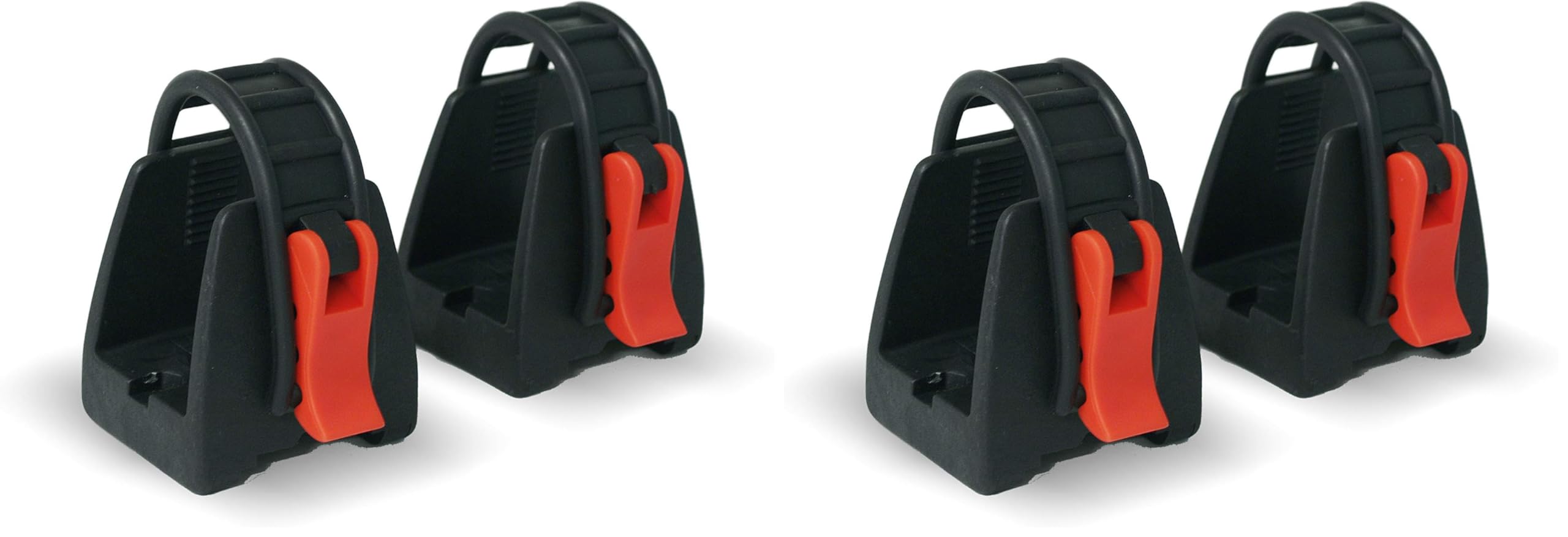 MENABO SKI RACK 000026300000 Portasci da barra (Confezione da 2)