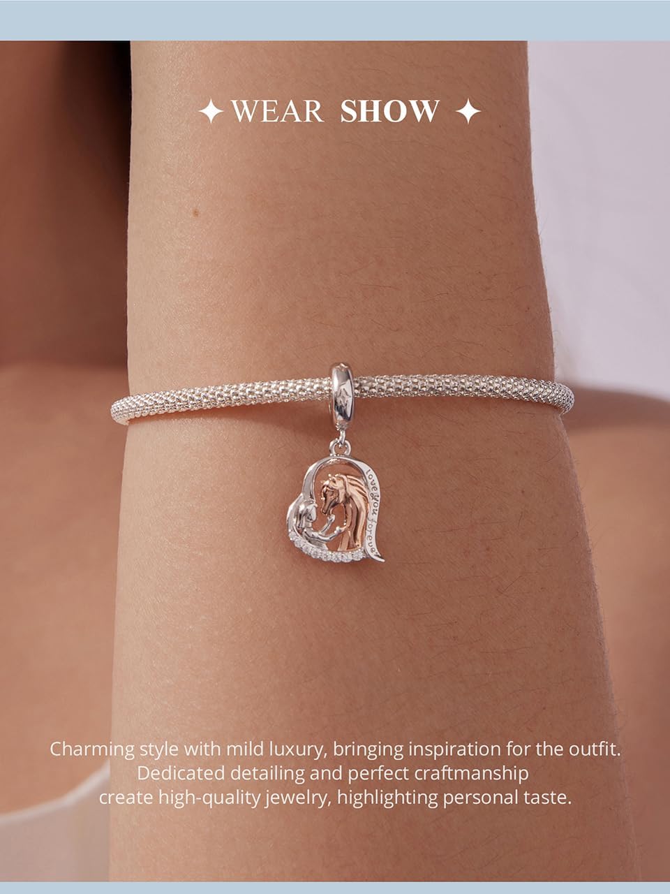 Animal Charms for Bracelets 925 Sterling Silver Jewelry Paw Print Elephant Ocean Beads Butterfly Peacock Snake Happy Birthday Charm Bracelet for Women