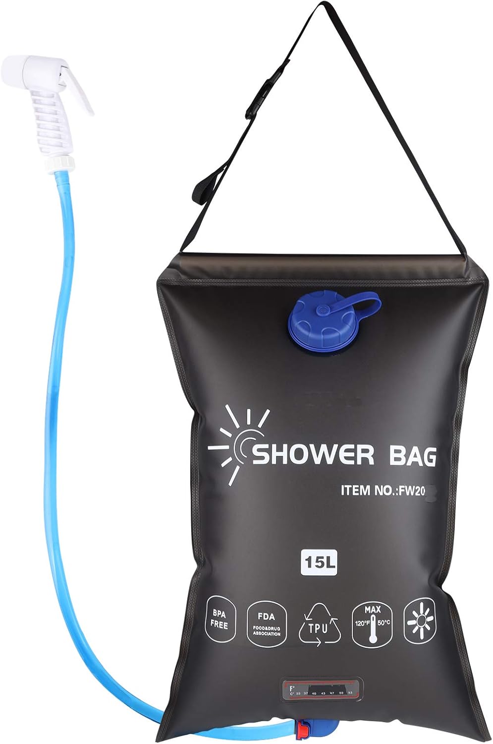 Buy PGYFIS Camping Shower Portable Shower for Camping Outdoor Shower