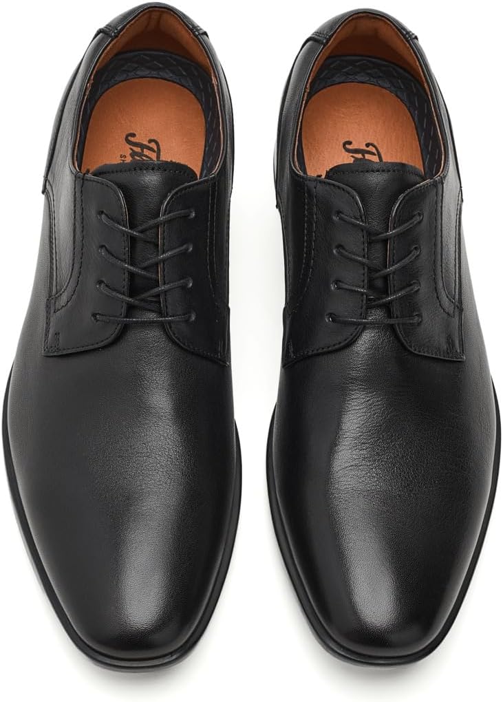 Florsheim Mens Zaffiro Plain Toe Oxford - Image 3