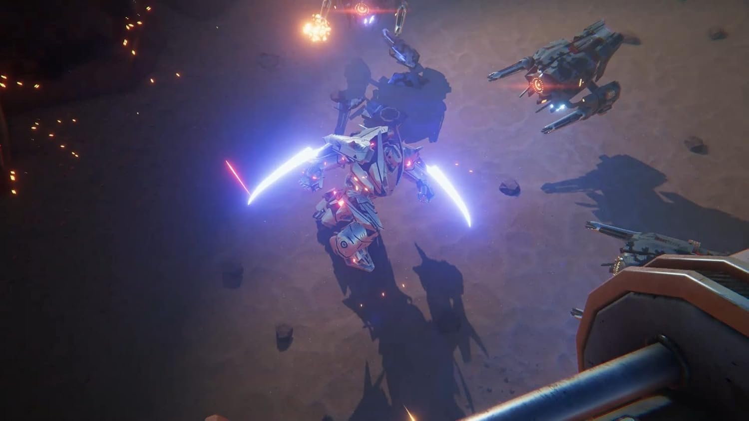 Perp Games Blackwind