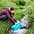 AquaBrick Water Purification System, Portable Water Filter for Camping, Best Survival Water Purifier for Emergency Drinking Water, Purifies Tap Water