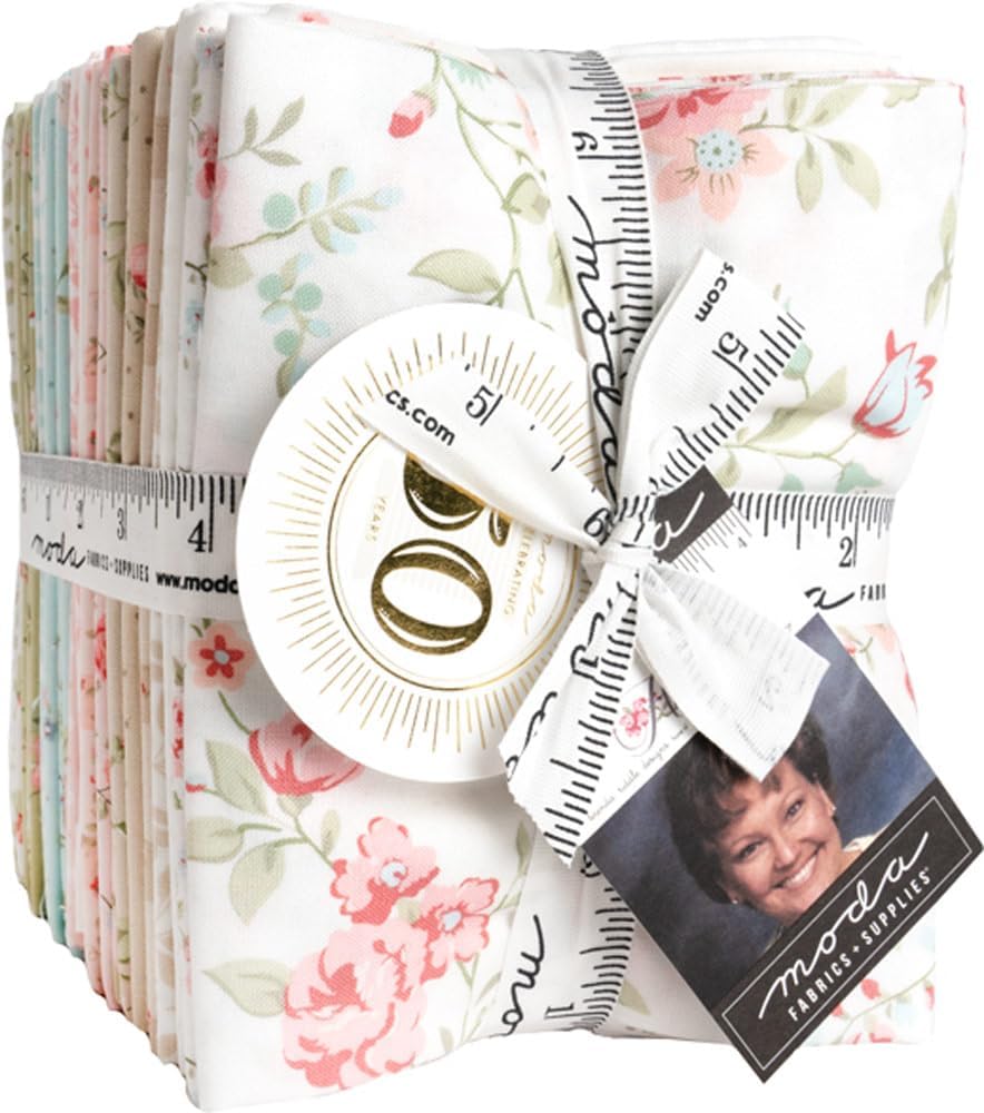 Brenda Riddle Abide 30 Fat Quarters Moda Fabrics 18790AB
