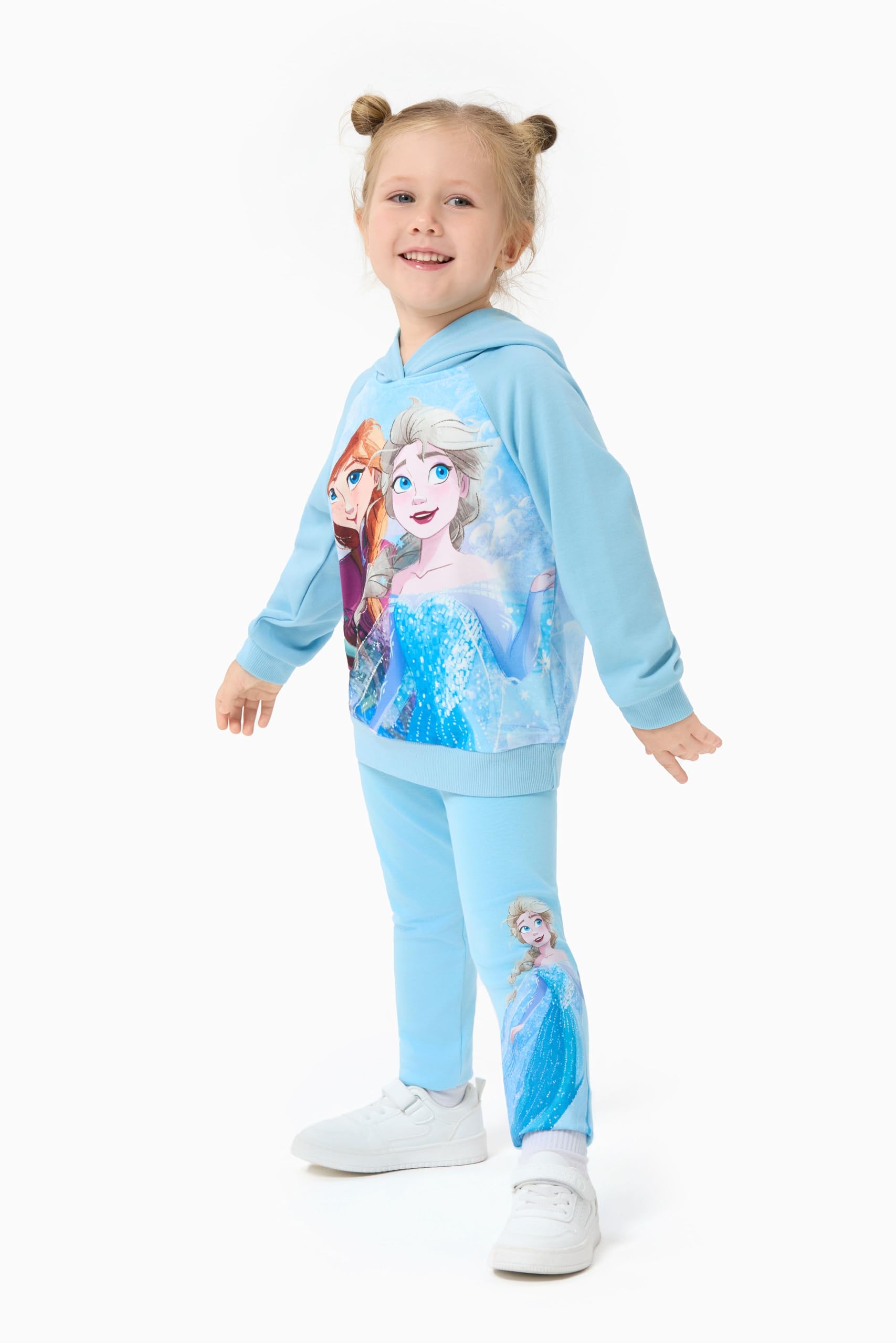 Disney Baby - Mädchen Kinderbekleidungs-set Mädchenhosen-Set