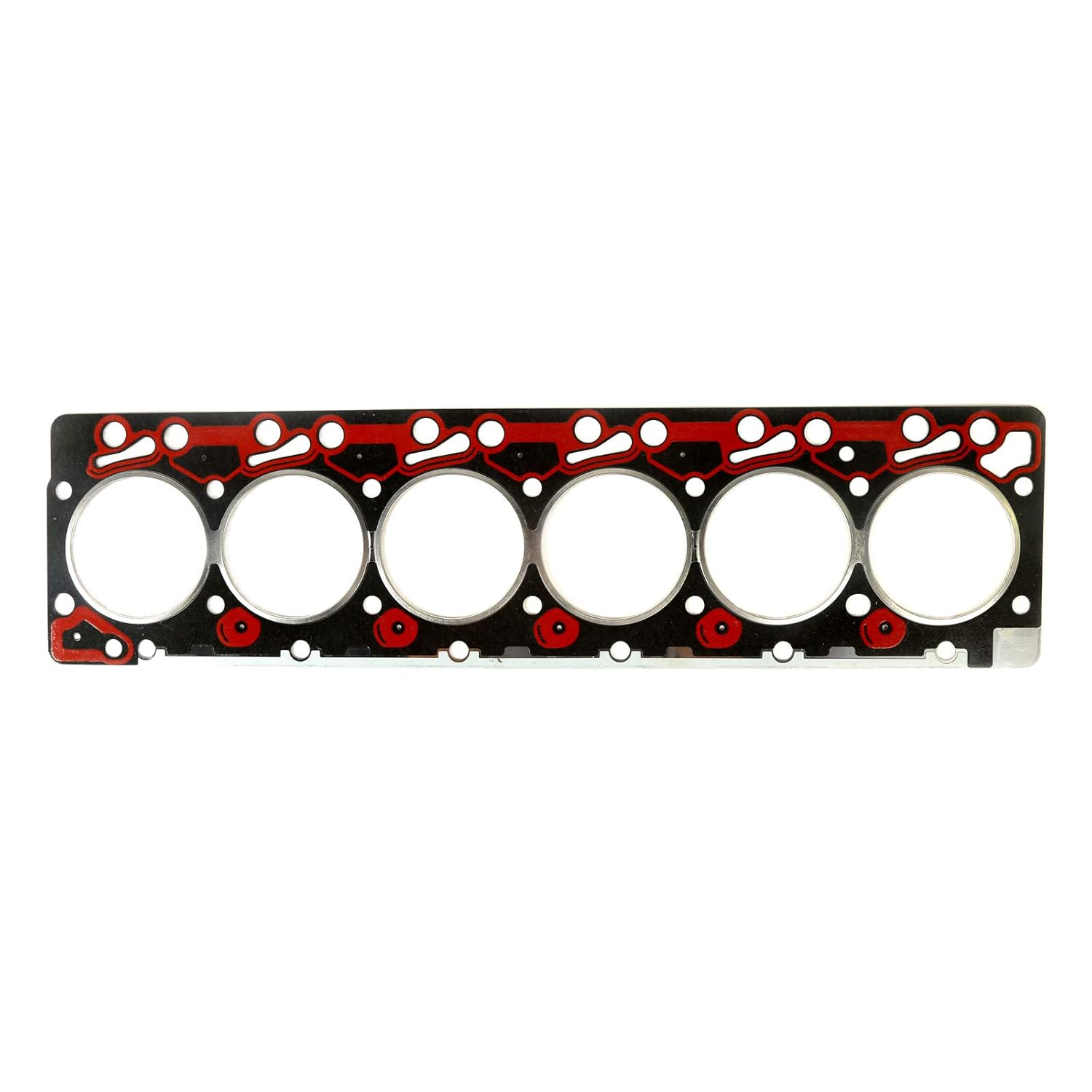 MPLUS 9313PT Cylinder Head Gasket Compatible with 89-98 for Dodge D350 D250 Ram2500 Ram3500 5.9L L6 VIN D