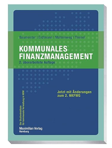 Kommunales Finanzmanagement (Die Studieninstitute für kommunale Verwaltung in NRW)