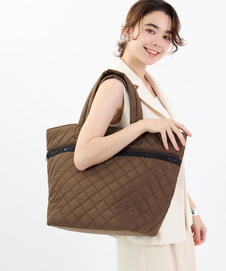 Amazon | [レスポートサック] 公式 トートバッグ LARGE MULTI TOTE