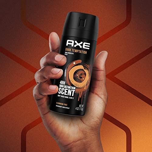 Axe 10079400379983 Body Spray Deodorant Dark Temptation thumb #4