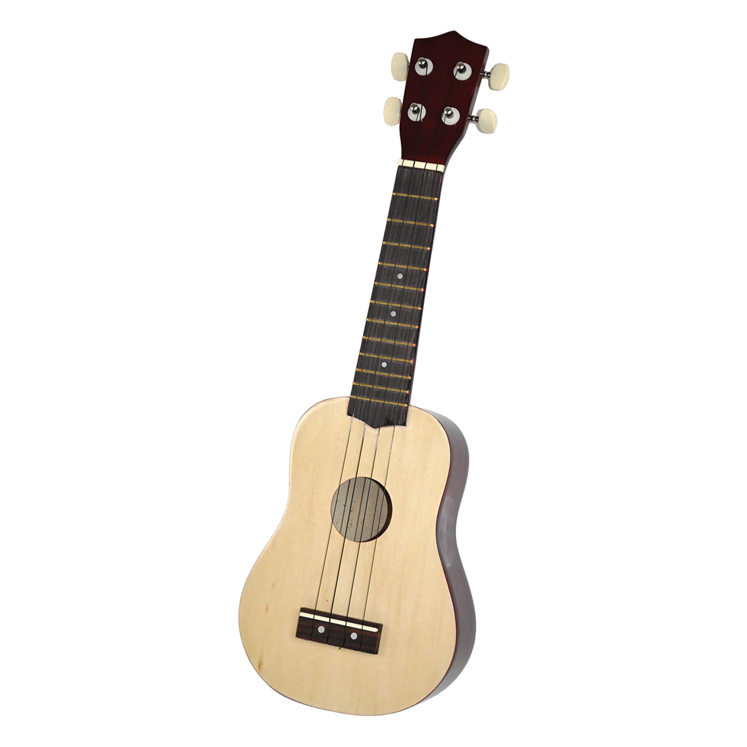 Voggenreiter Verlag mini guitarra (ukelele) de madera natural