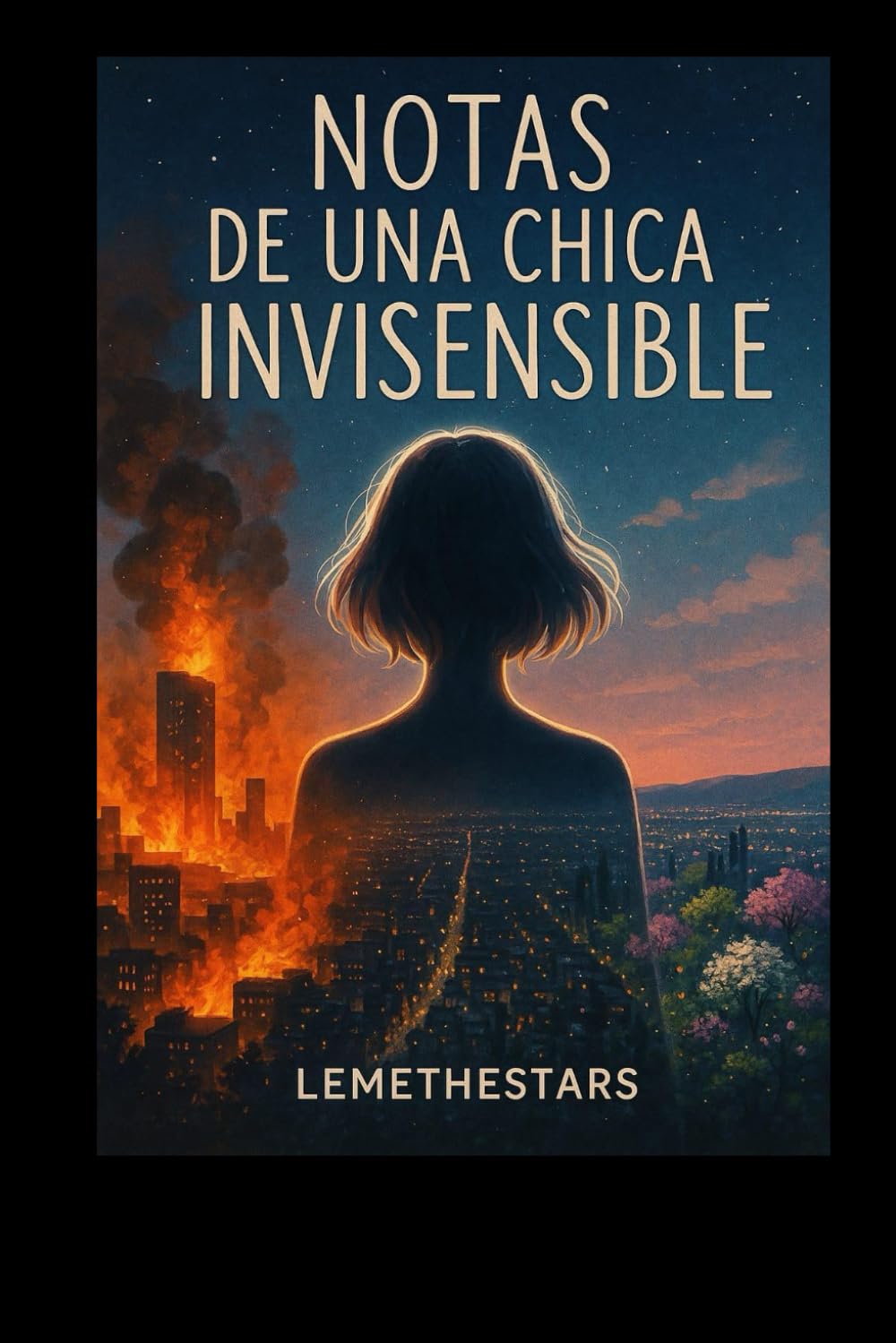 Notas de una chica invisensible: El resurgir