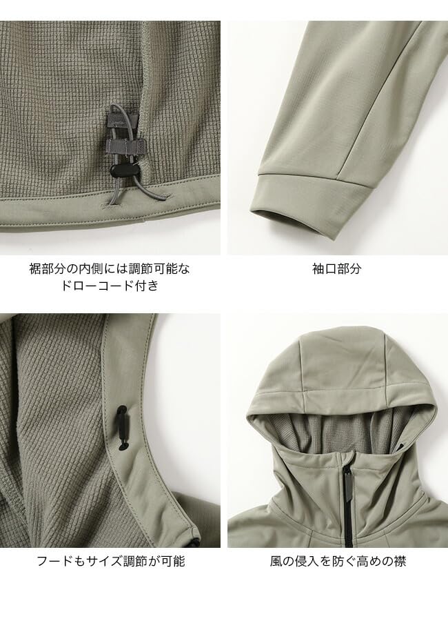 Amazon | DESCENTE ALLTERRAIN81 デサントオルテライン81 テックソフト