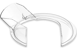InnoMoon Splash Guard for KitchenAid 4.5-5 Quart Mixer Bowl