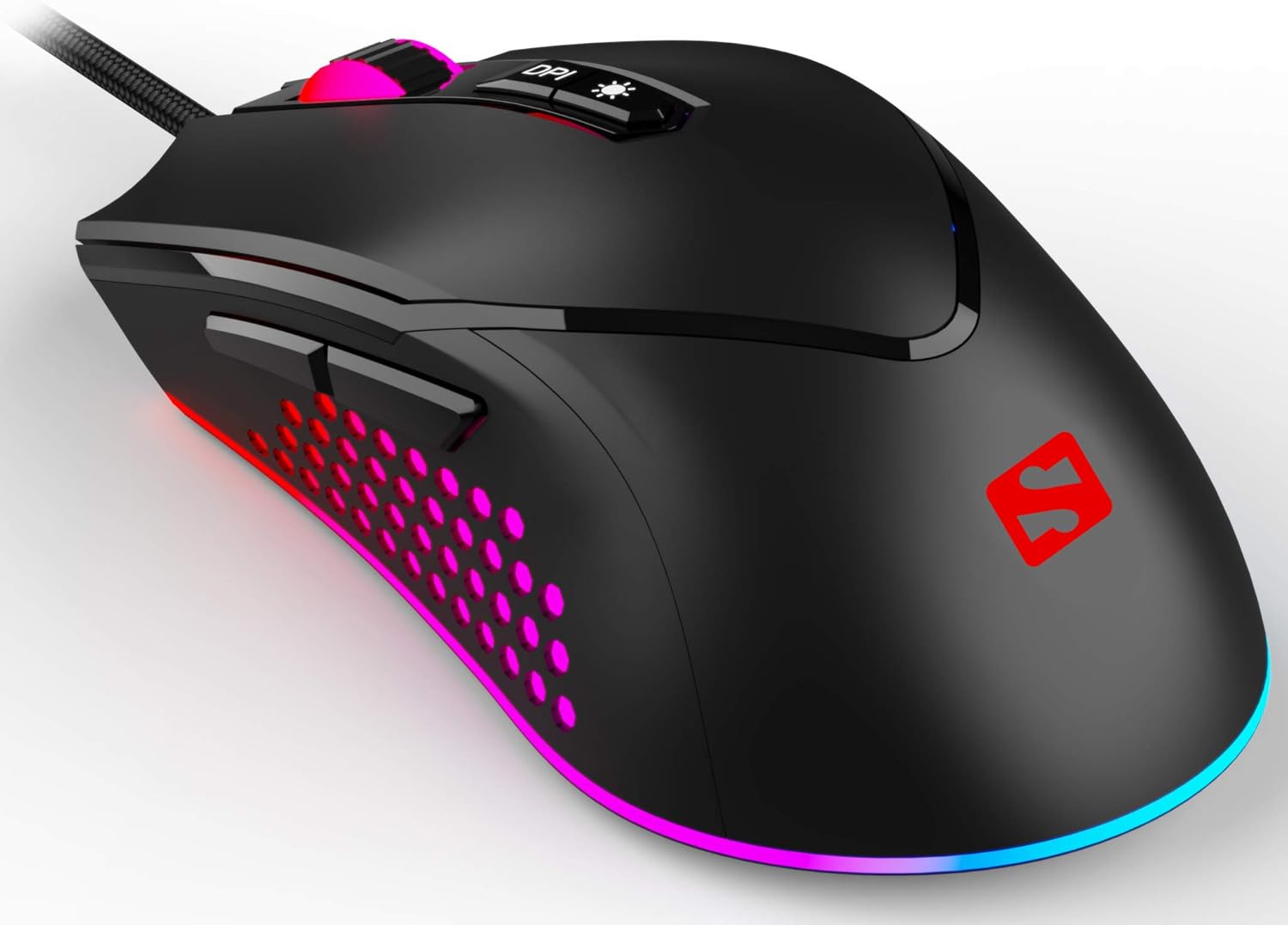 Sandberg Azazinator Mouse 6400