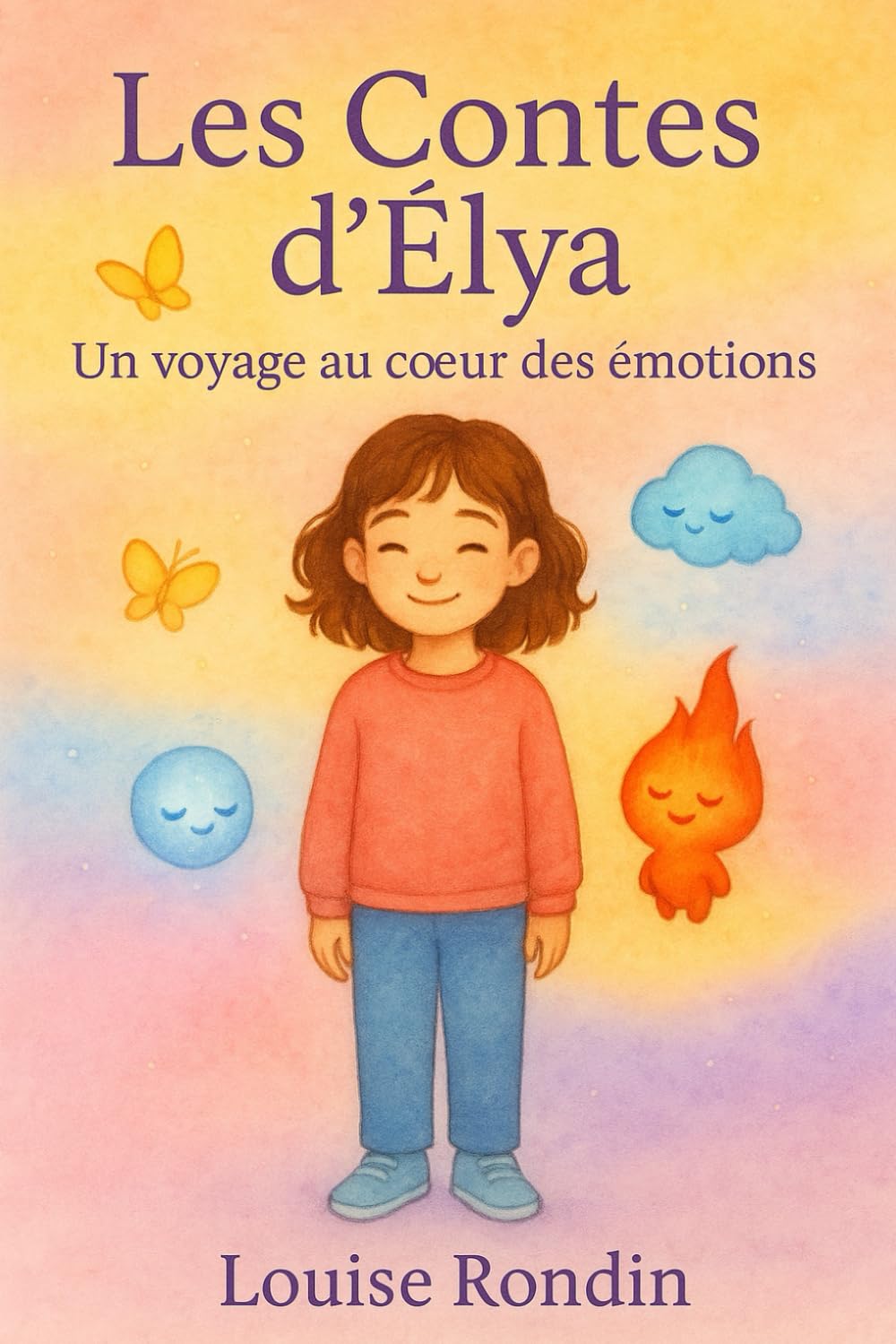 Les Contes d’Élya: Un voyage au cœur des émotions