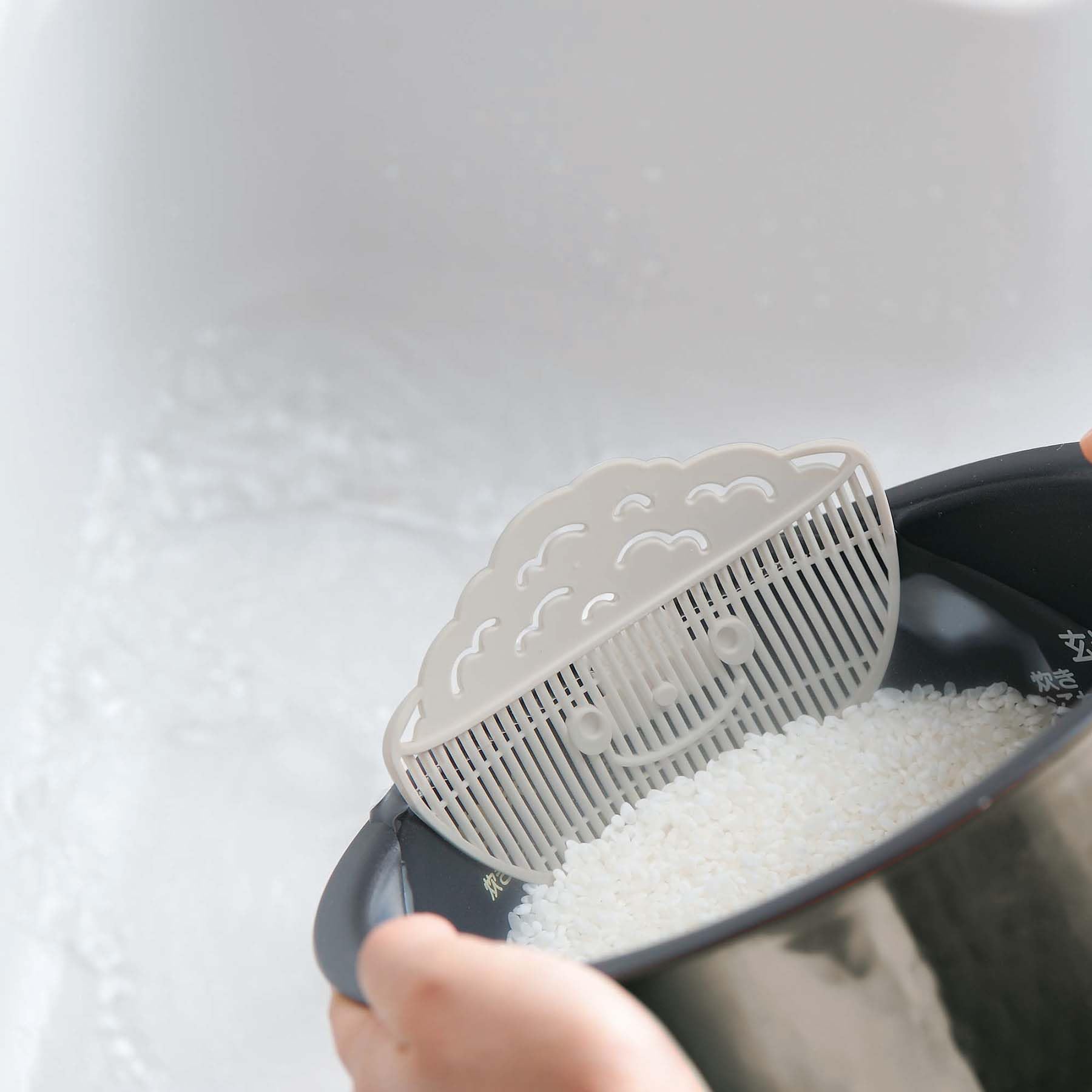 こめこめ Breaking Down: After eating 5 servings of crab ramen made by the