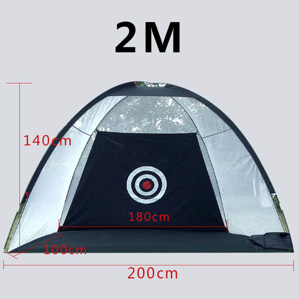 Amazon.co.jp: ゴルフネット 練習用 ゴルフ 練習ネット 自宅 折り畳み