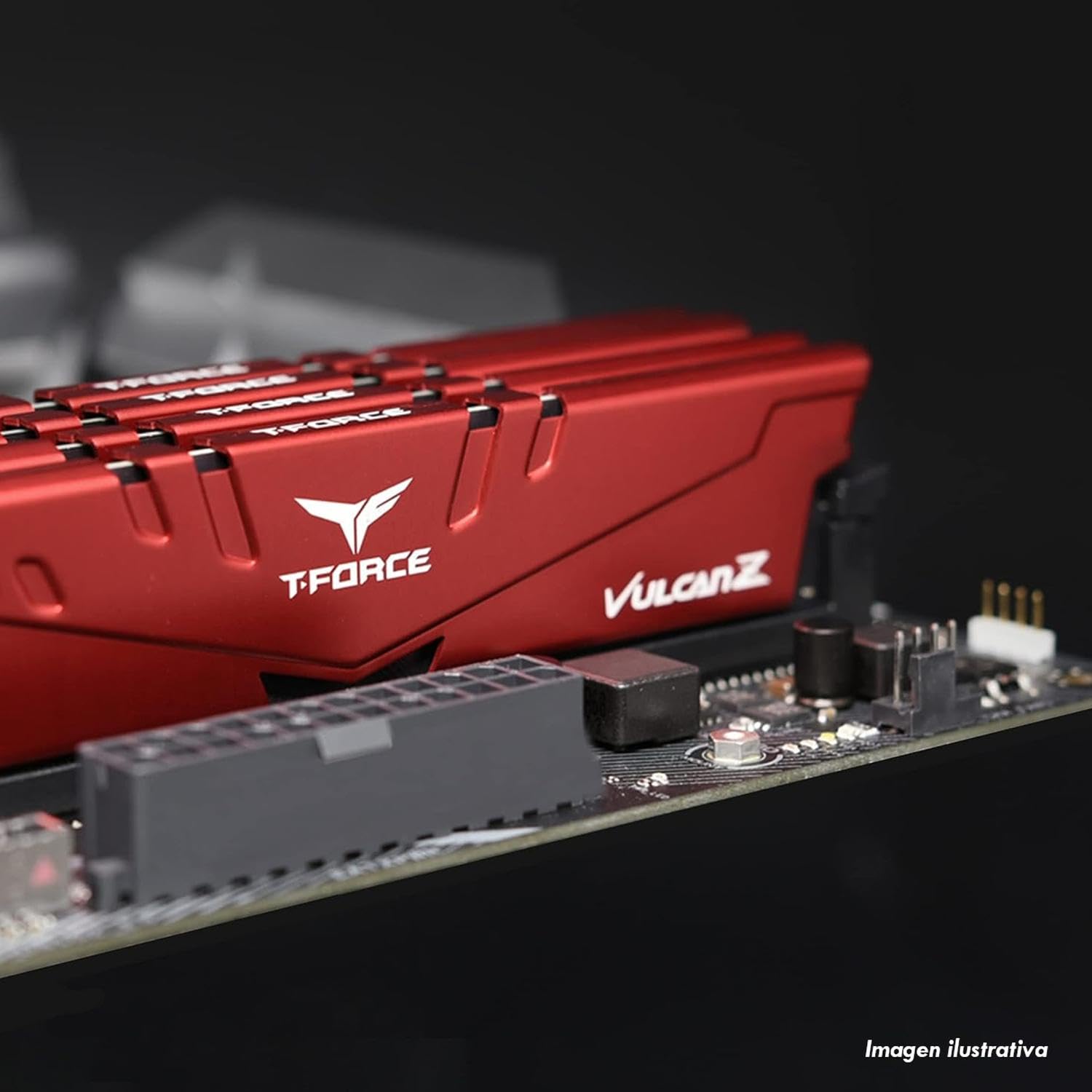 Amazon.in: Buy TeamGroup T-Force Vulcan Z 32GB 3200MHz (3200MT/s