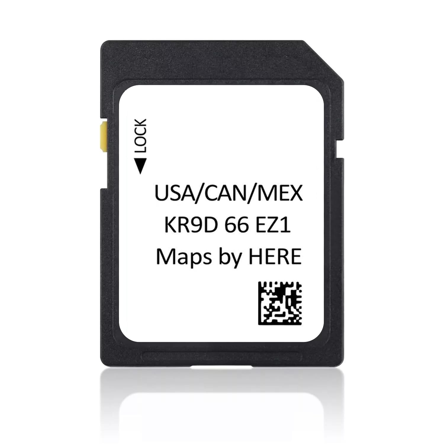 Amazon.com: Lawyomus KR9D66EZ1 GPS Navigation SD Card for 2024+