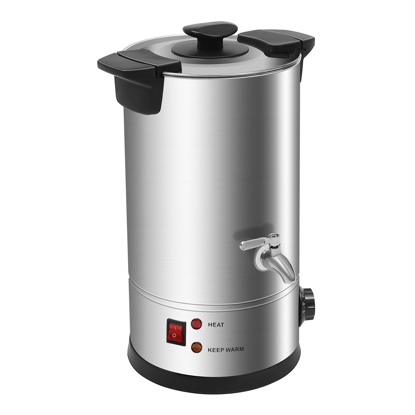 Mudshape Garnek do topienia wosku, 10 l, standard UE – garnek do topienia wosku do świec, biżuterii i dekoracji – wysoka wydajność, szybkie topienie, idealny dla hobbystów i profesjonalistów