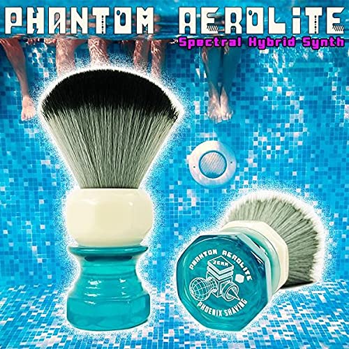 Brocha de Afeitar Sintética Phantom Aerolite Phoenix Artisan Accoutrements Cover