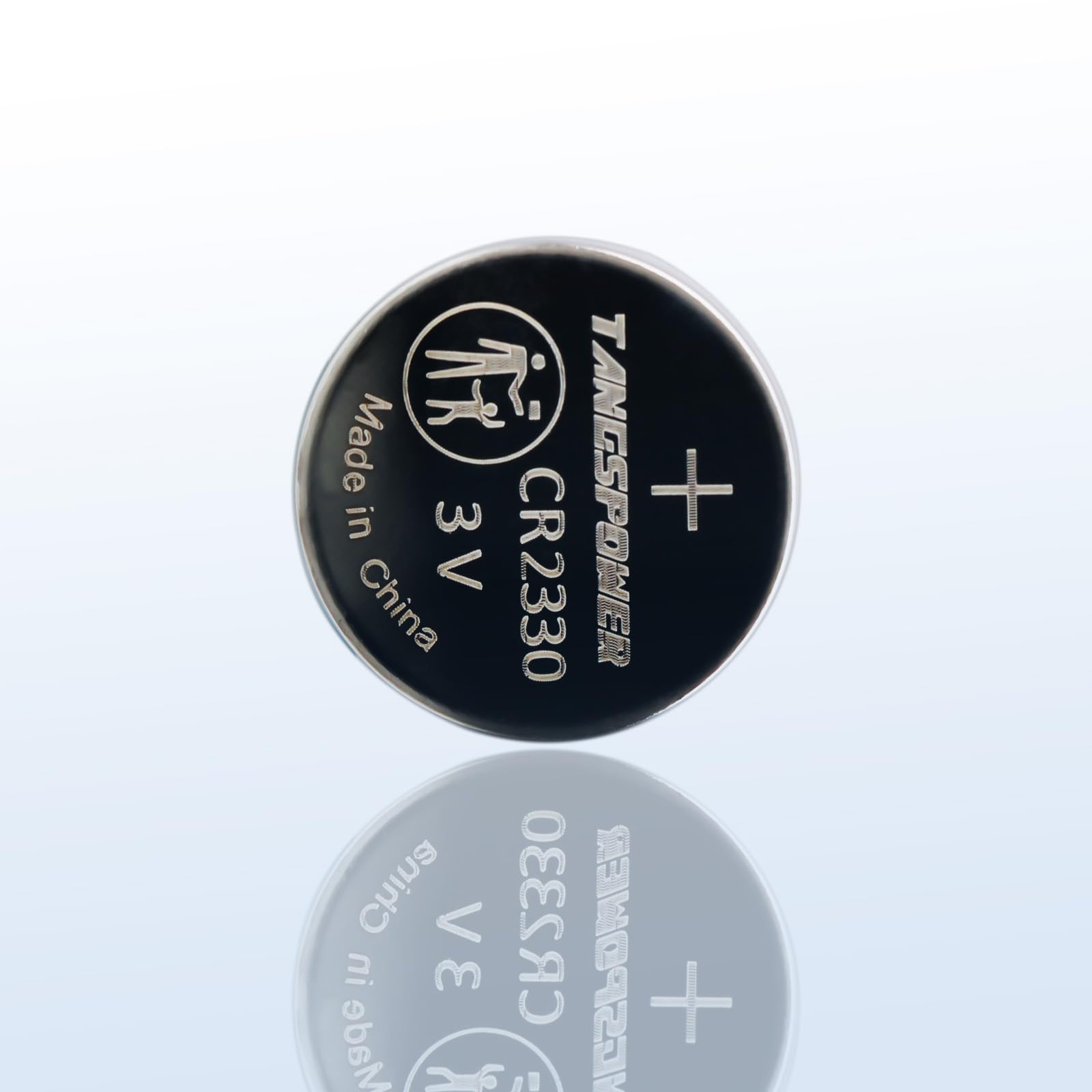5 X CR 2330 3V Lithium Batterie 2330 Knopfzelle 260mAh ø23 X 3,0mm Von Camelion