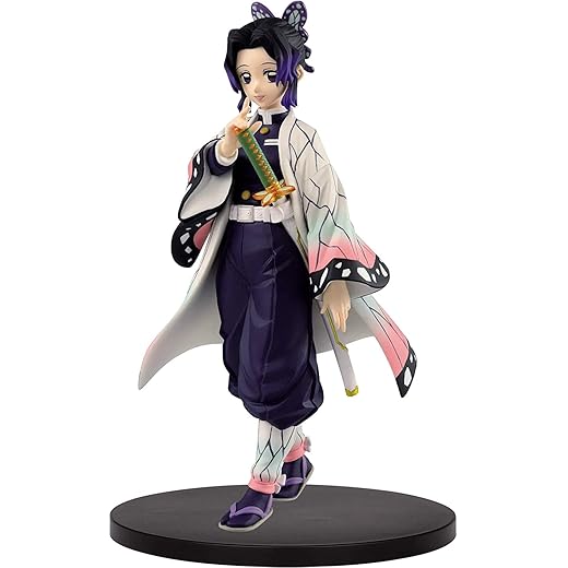 Demon Slayer Shinobu Kocho Action Figure 7 cm