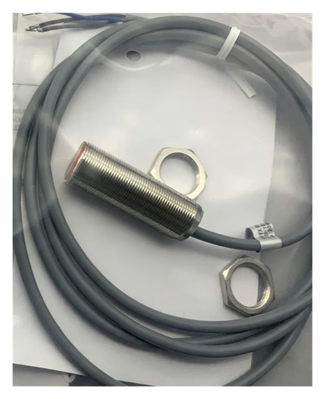 TPKMVGAP 1pcs IGYX18P17E3/L IGYX18N37B3/L IGYX18N37B1/L proximity switch sensor(IGYX18N37B3-L)