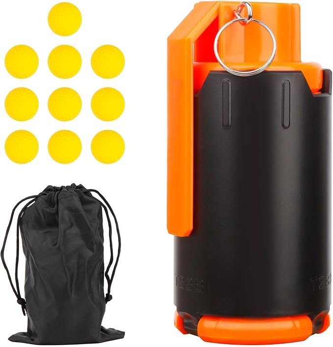 Rules of Engagement Blends Horror with Tactical Shooting, Announced in Trailer 7 61oV+f+v9XL. AC SX679 Aevdor Tactical G renade, Plastic Toy-Grenade for CS Battle Game