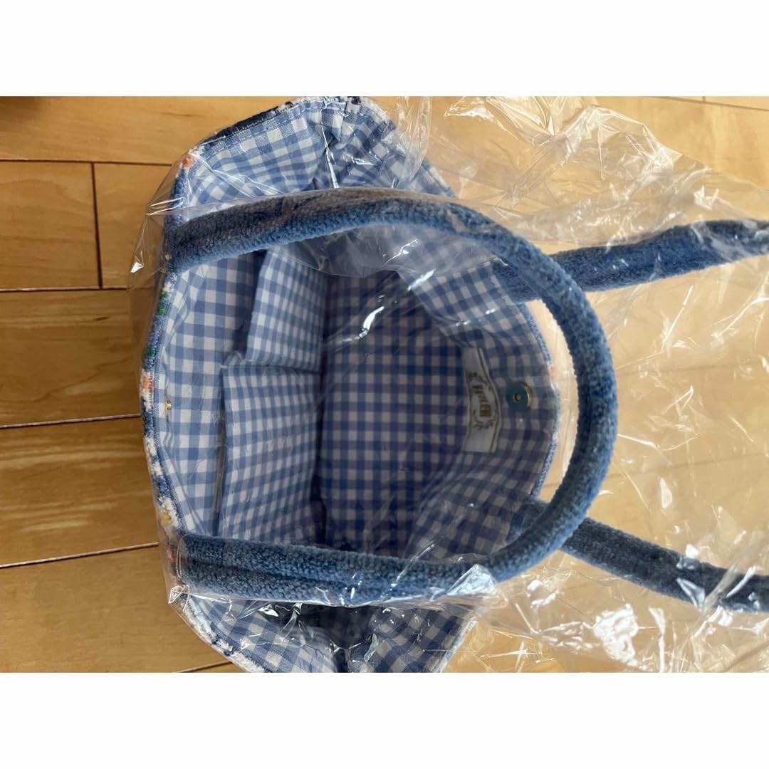 Amazon.co.jp: フェイラー FEILER シナモン コラボ トートバッグ 
