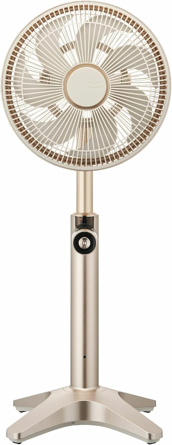 山善]扇風機コンパクト収納DCモーターリモコン9枚羽根AHX-FGD301GR