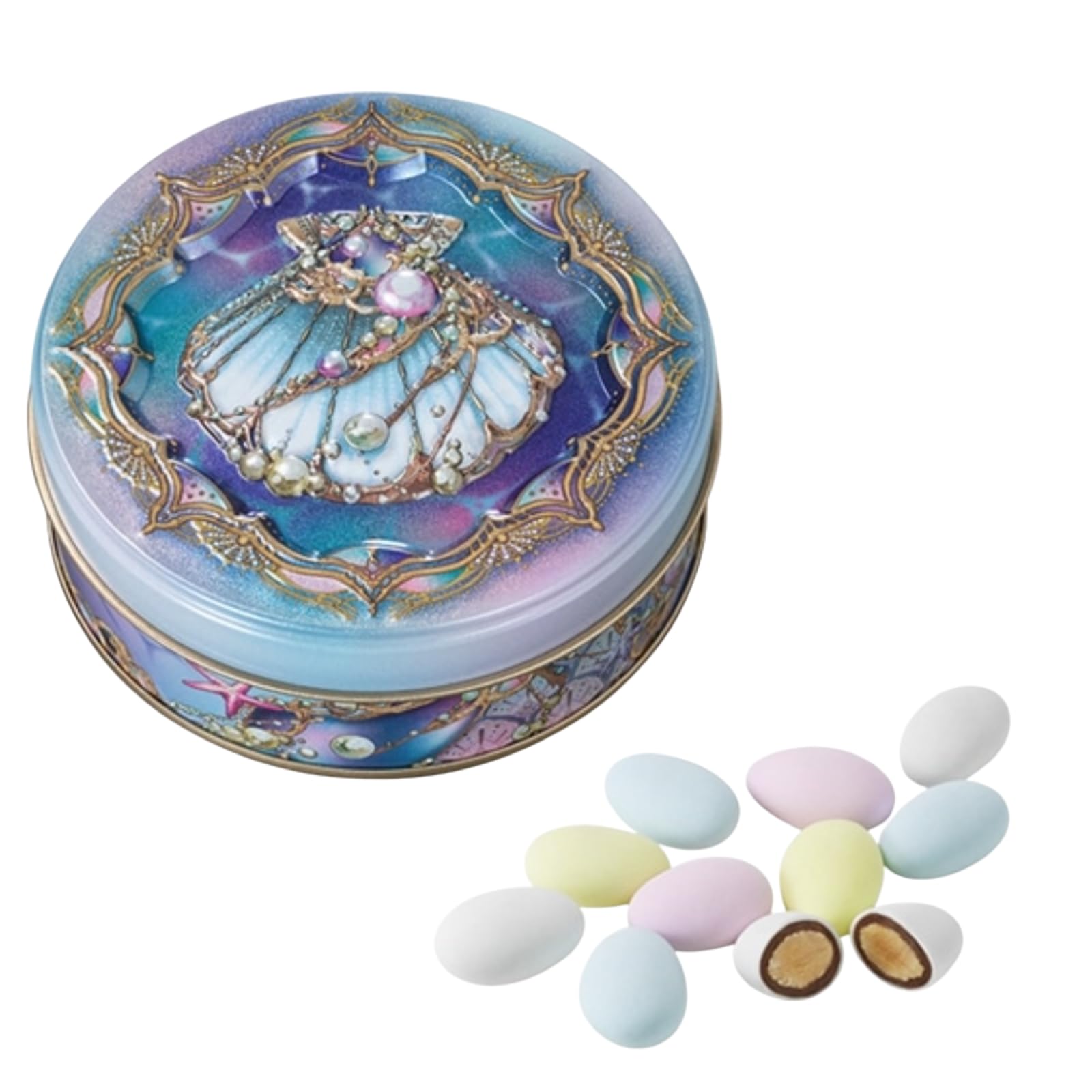 Amazon | 2026 バレンタインチョコ ムッシェルシャーレ 貝殻 85g