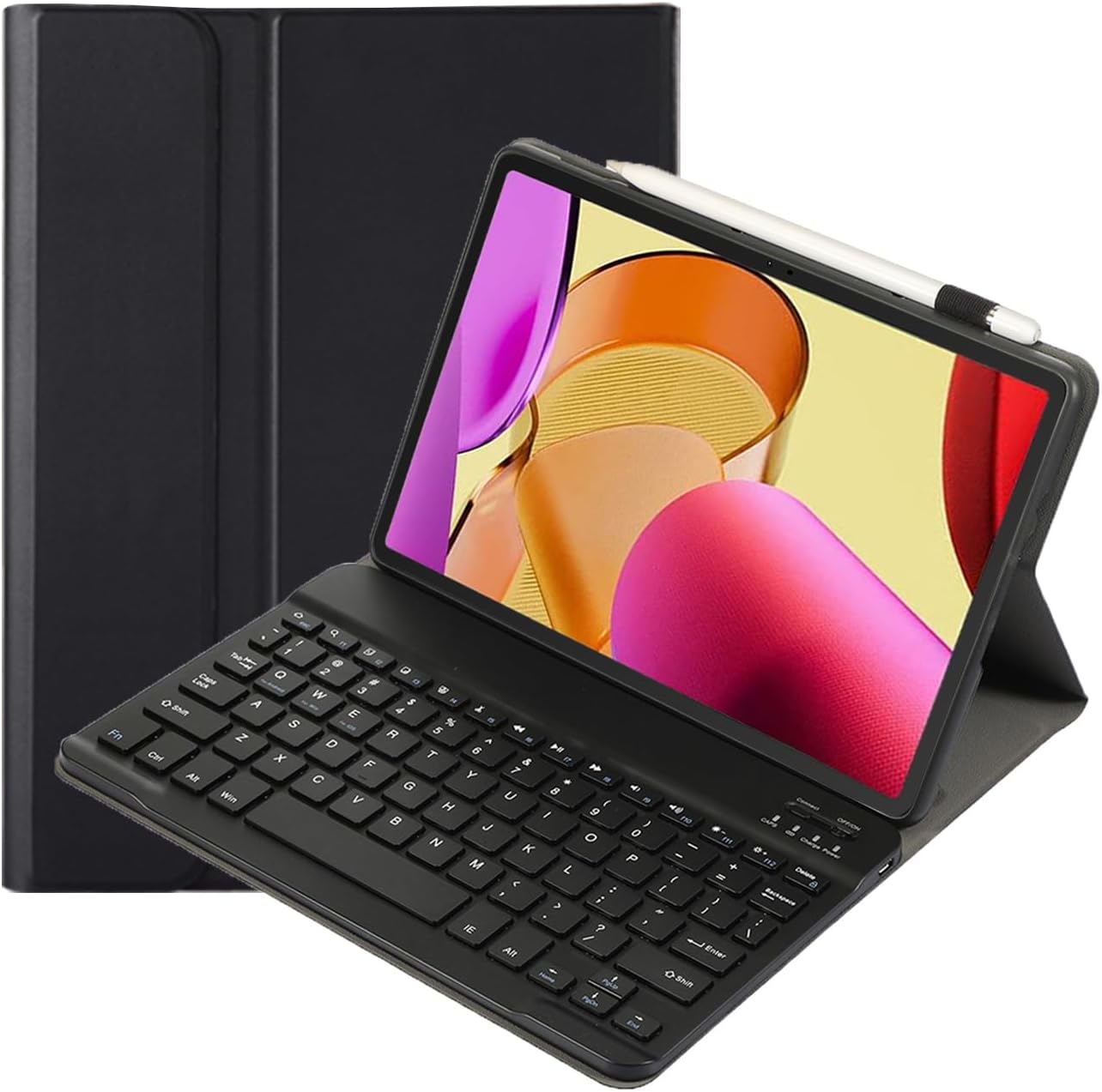 Amazon Fire Max 11 billentyűzetes tok előnézete