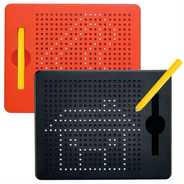 See full amazon price history chart for Cable World® Magnetic Board Sketch Pad for Kids, Erasable Doodle Writing Pad for Kids, Drawing Pad Educational Toy for Kids, Magnetic Pad with Metal Balls for 3+ Kids (Multi Color) Cable World® Magnetic Board Sketch Pad for Kids, Erasable Doodle Writing Pad for Kids, Drawing Pad Educational Toy for Kids, Magnetic Pad with Metal Balls for 3+ Kids (Multi Color) (B0D3PX1D6D) Amazon Price History, Amazon Price Tracker