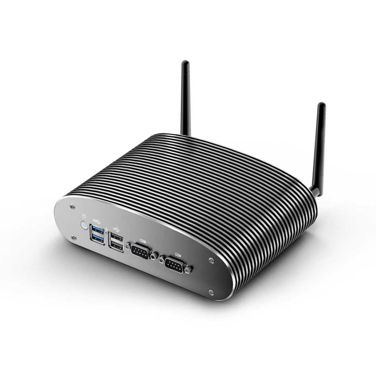 Intel N100 ファンレス ミニPC 8GB/128GB Win11Pro インテル（intel） ミニpc MS office 2024 搭載 DDR5 デスクトップ