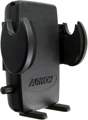 Miniatura 8 de Arkon Mega Grip Soporte de teléfono universal para iPhone 76S 6PLUS iPhone 6s 6Galaxy Note Retail Negro