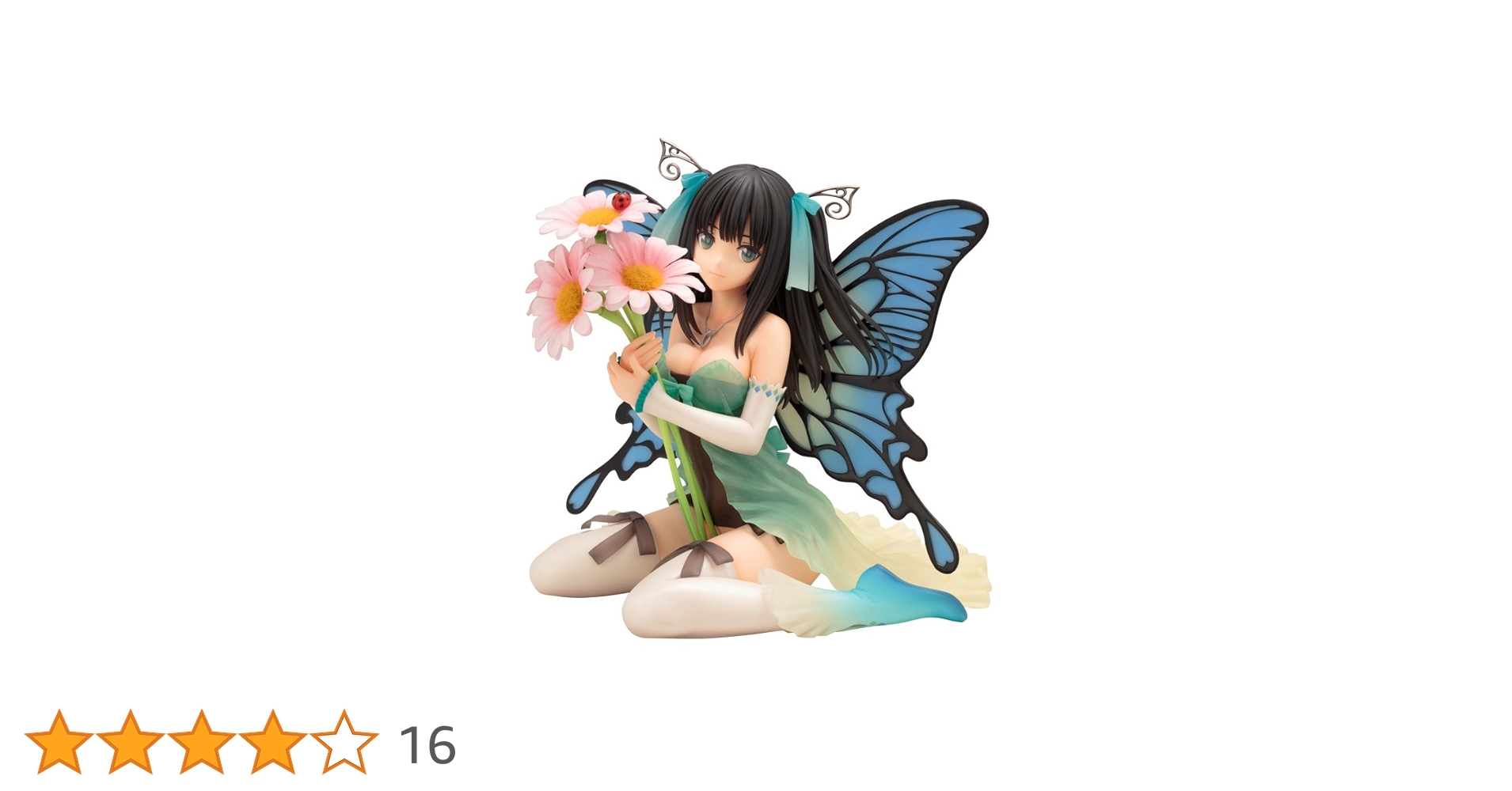 Amazon | Tony'sヒロインコレクション 雛菊の妖精 デイジー 1/6