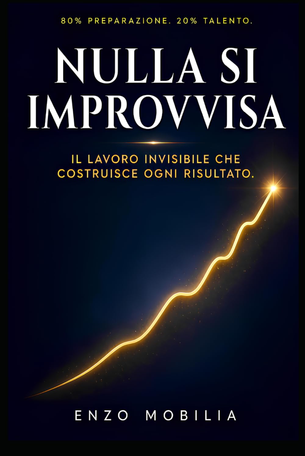 NULLA SI IMPROVVISA: Il lavoro invisibile che costruisce ogni risulta (RESTARE IN PIEDI)