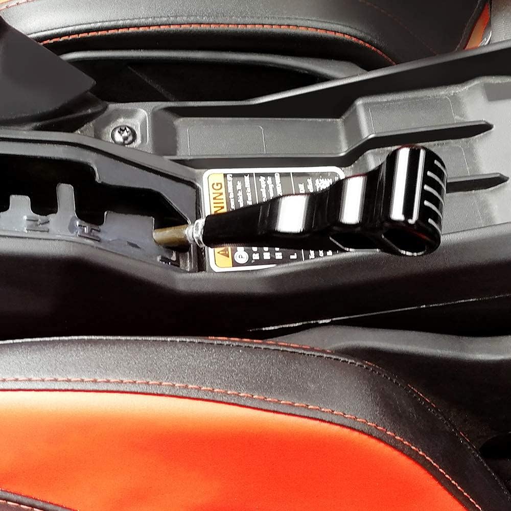 Buy UTV X3 Shifter Knob Kemimoto UTV Billet Aluminum Shift Knob