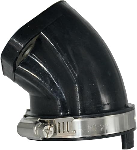 Miniatura 4 de Colector de admisión Carb Boot con filtro de aire 7080595 apto para Polaris Sportsman 500 HO 2001-2013 para Polaris Sportsman 500 2001-2012 para ATP