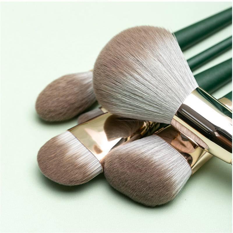 MADALIAN Makeup brush set super soft powder brush eye shadow powder blusher brush Cangzhou beauty tools - Image 6