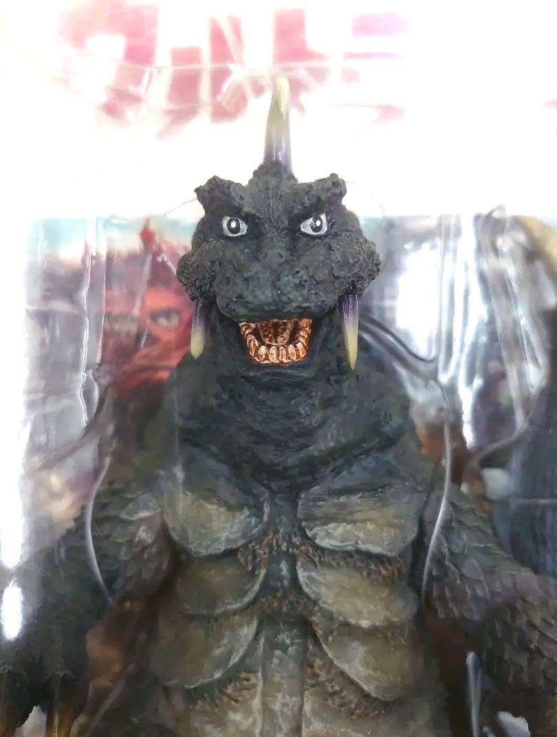 Amazon.co.jp: エックスプラス。大怪獣シリーズ.ゴメスカラー 