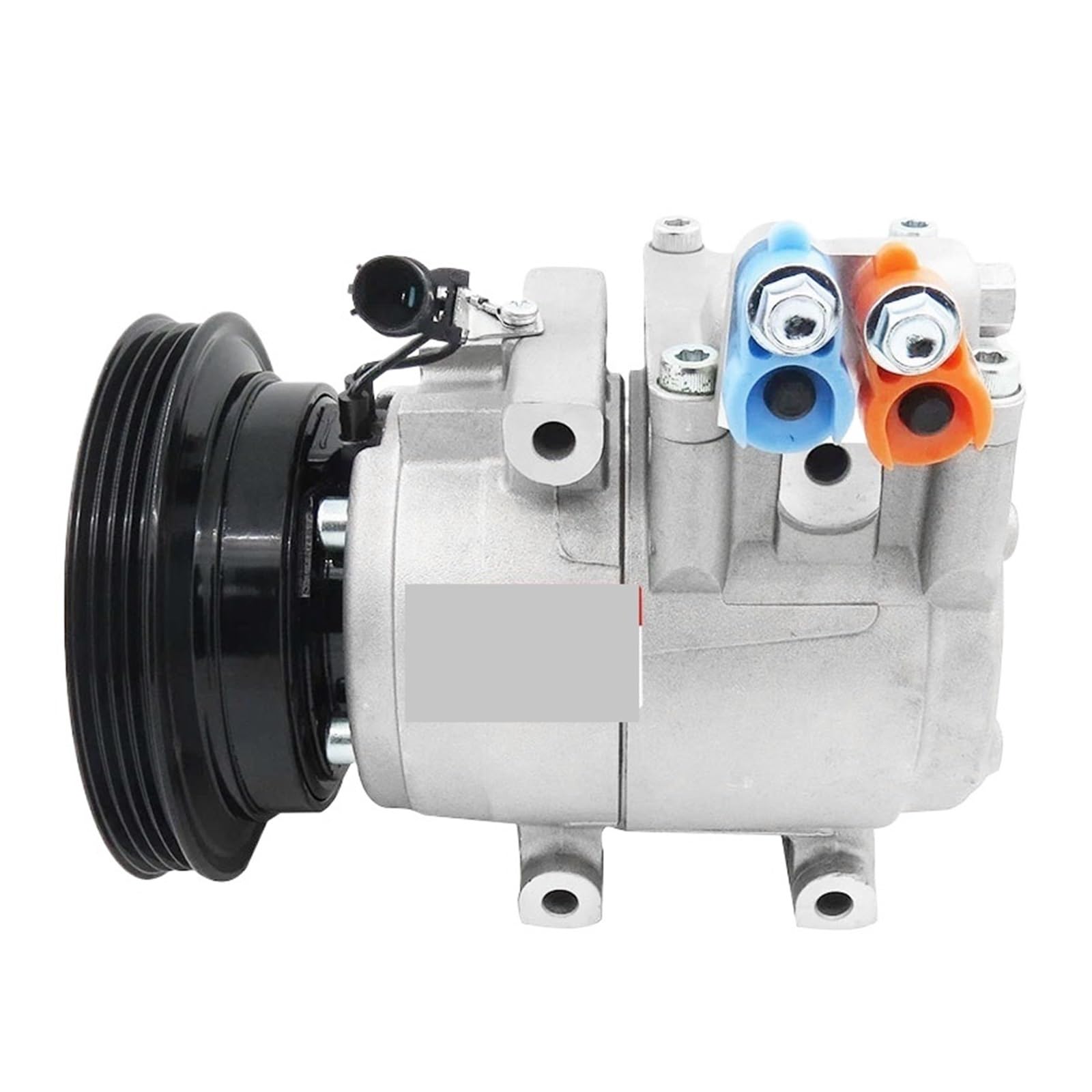 Xbvnerukj One Color Ac Compressor Compatible For Hyundai Starex H200 H1 H-1 Bus 977014A450 97701-4A450 F500-Qbveb-02 F500-Qbveb-03 F500-Qbveb-01 Qbveb-03 91045
