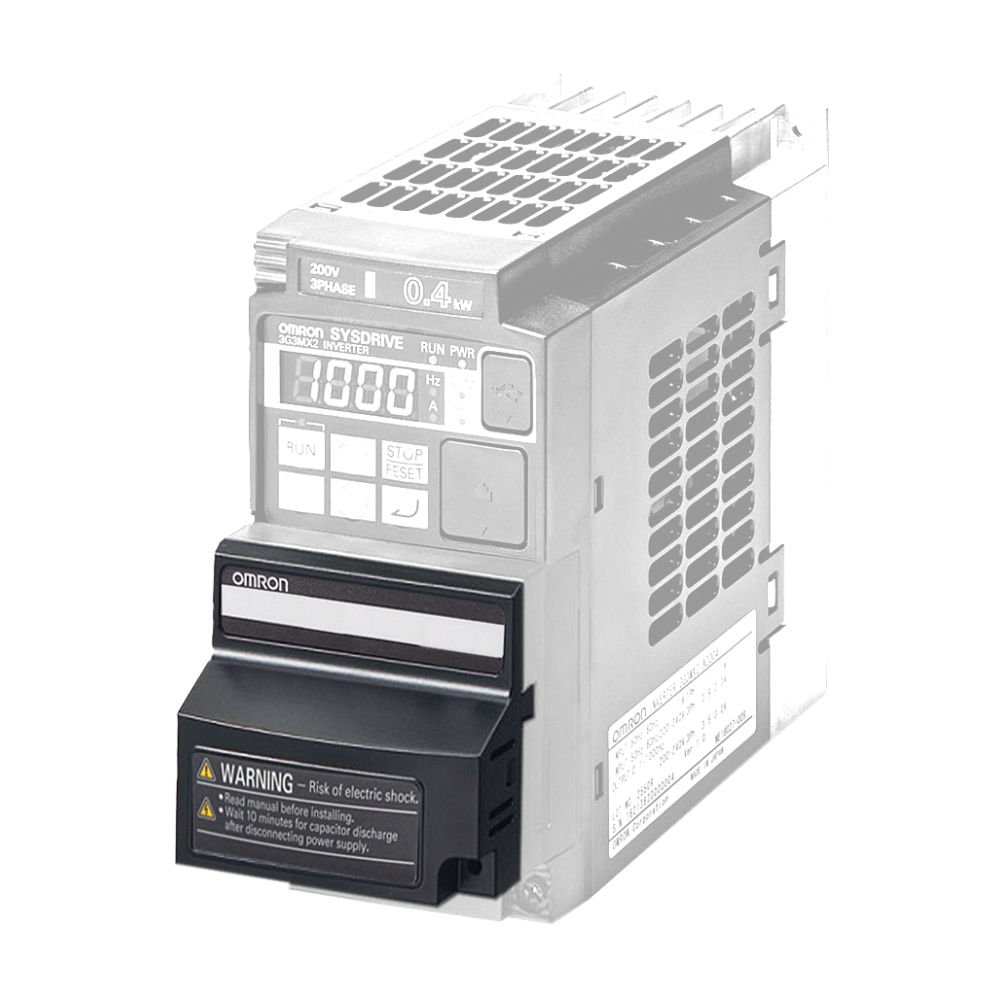 g3axmx2eio15e Omron carte option AL entrée sortie pour convertisseur MX2