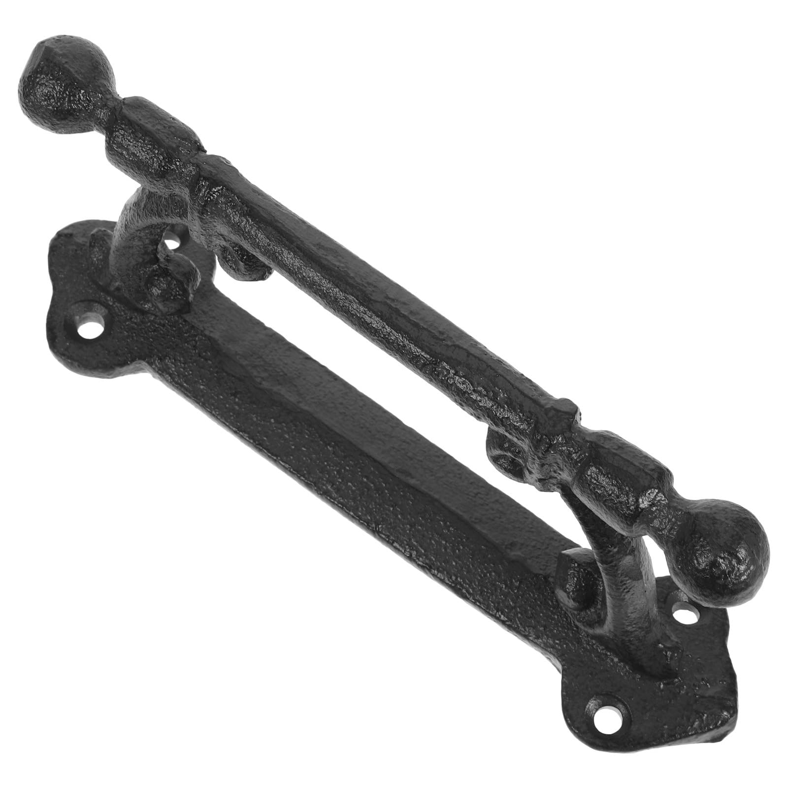 Poignée de porte en fonte vintage pour remplacer vos fixations fragiles