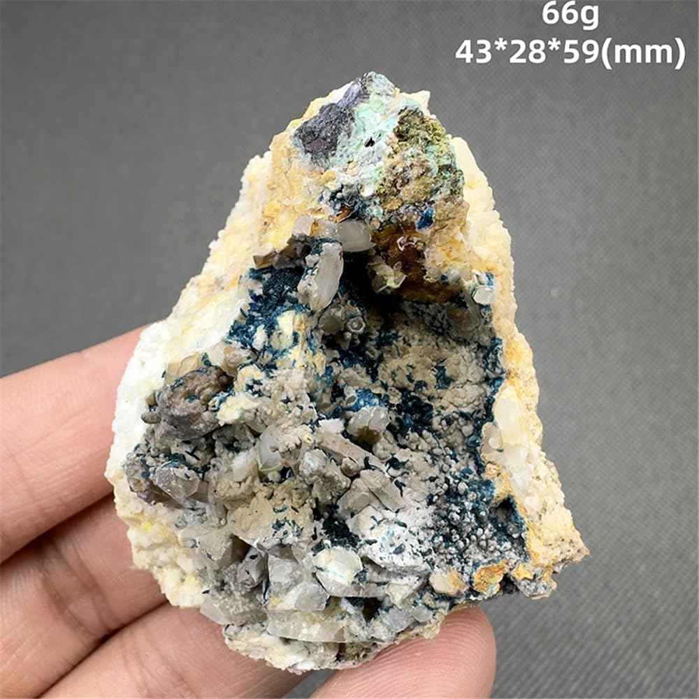 Crystal Stone Natural Mineral Specimen Quartz Crystals