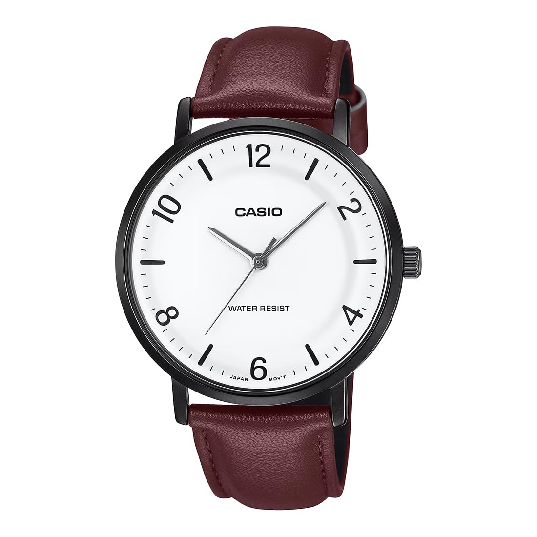 Enticer Men MTP-VT03BL-7BDF Analog White Dial Men (A2410)-image-40