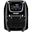 PowerXL 10 QT Vortex Air Fryer Pro Oven, Digital Black