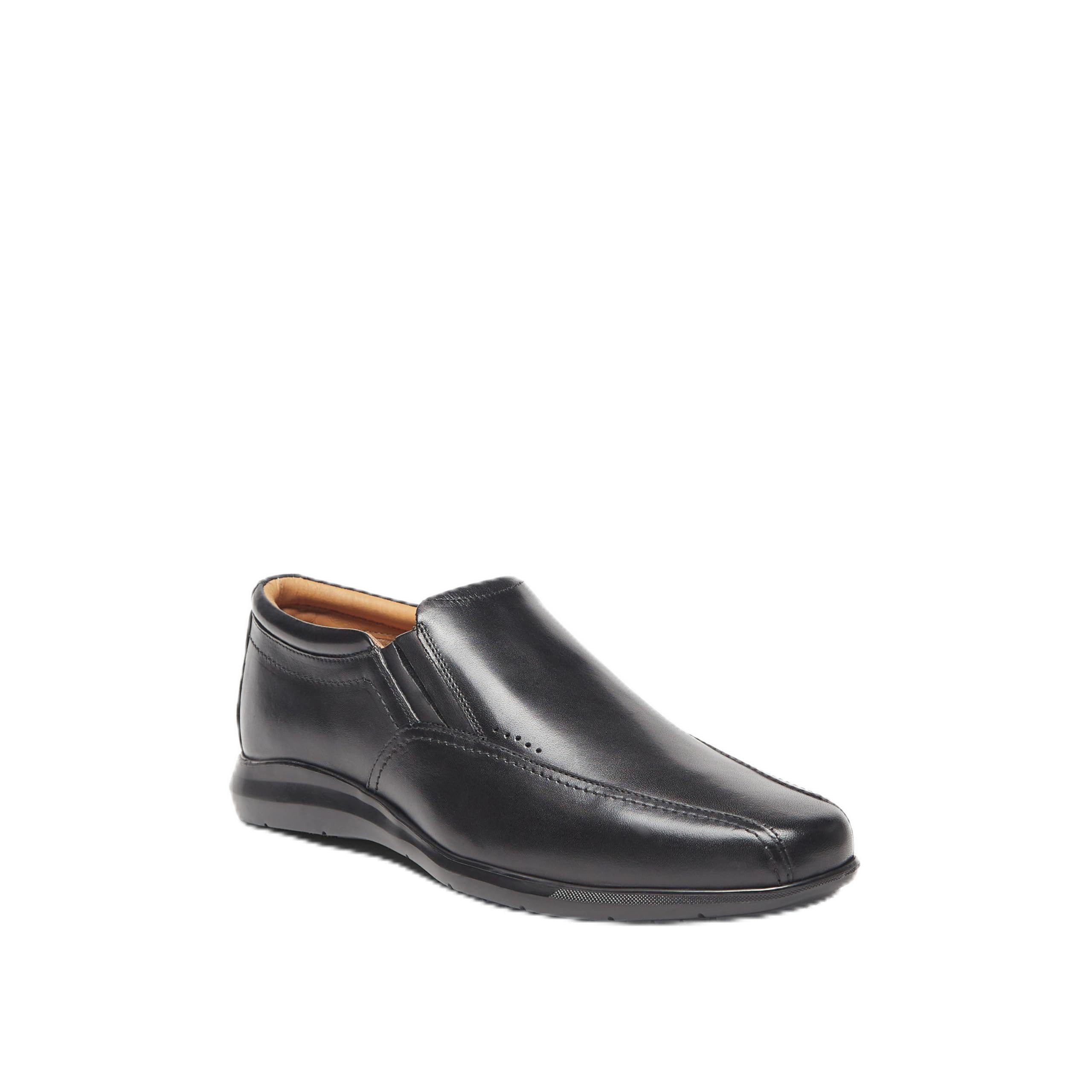 Le Confort Solid Slip-On Loafers