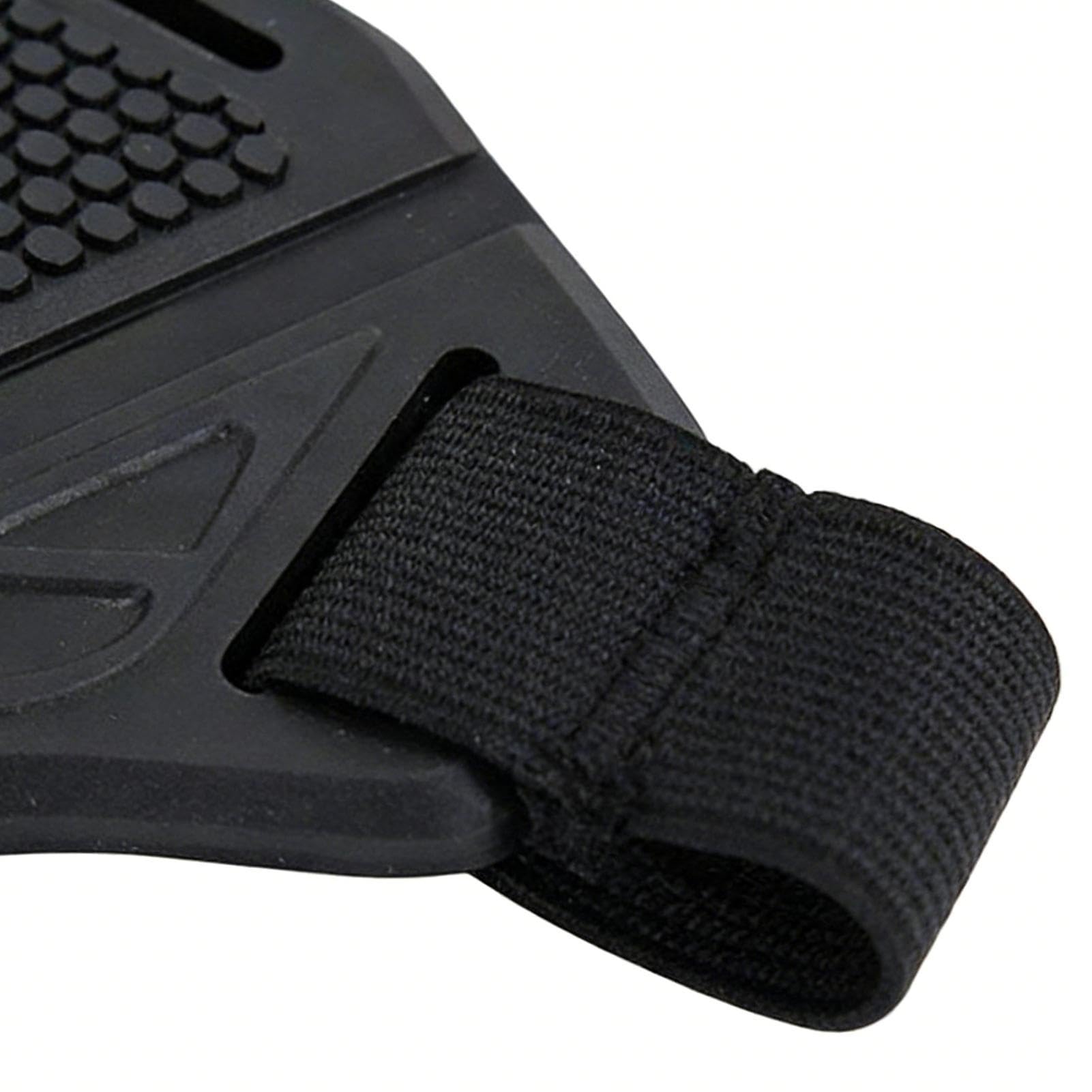 Generico Copriscarpe da moto - antiscivolo ergonomica, traspirante e durevole, del cambio, dal design resistente all'usura | Accessorio per copertura pedale bici da corsa per m