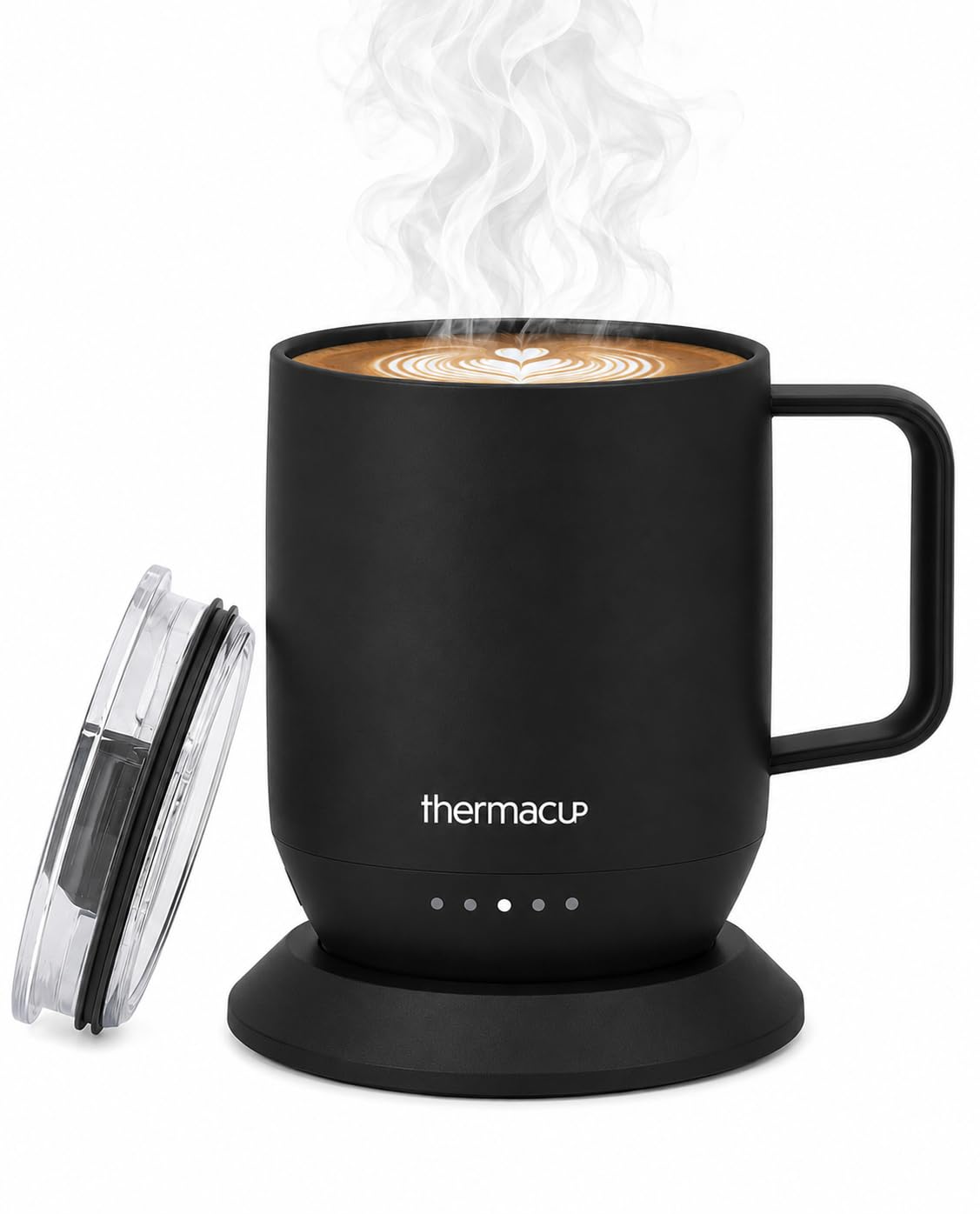THERMACUP Premium Self Heating Coffee Mug